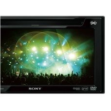 DVD Player Automotivo Double DIN c/ Bluetooth e Tela 6,1" - SONY XAV-W64BT