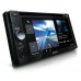 DVD Player Automotivo Double DIN c/ Bluetooth e Tela 6,1" - SONY XAV-W64BT